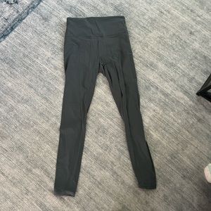 Ultra High Rise Elation 7/8 Tight